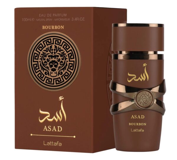 Lattafa Asad Bourbon 100ml EDP