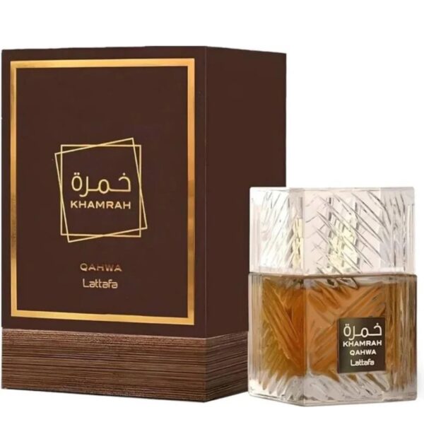 Lattafa Khamrah 100ml EDP