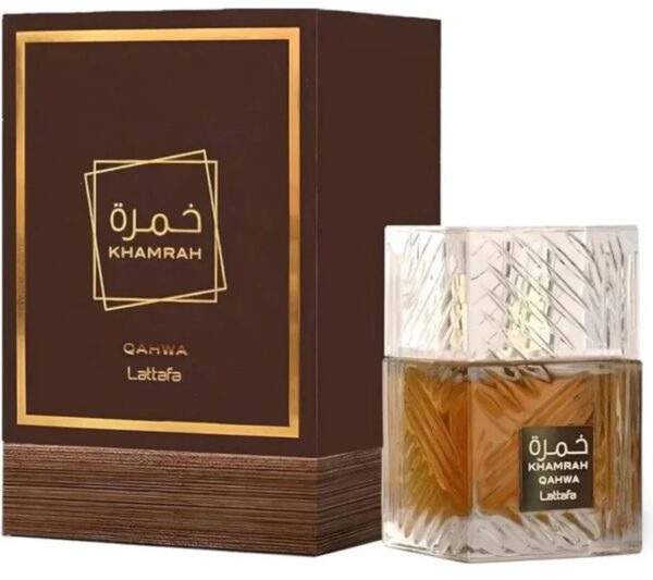 Lattafa Khamrah Qahwa 100ml EDP