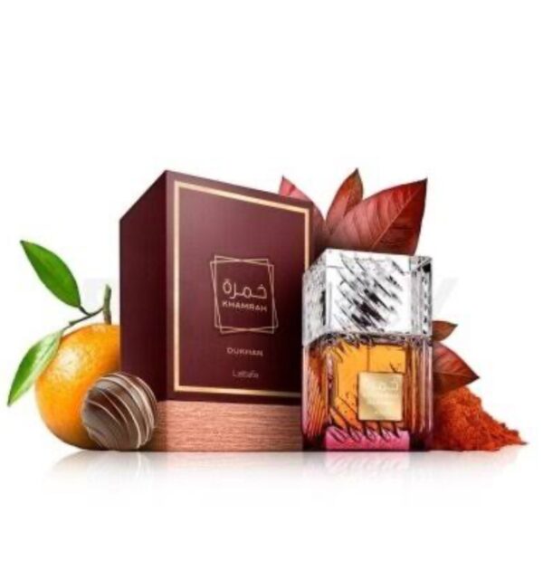 Lattafa Khamrah Dukhan 100ml EDP