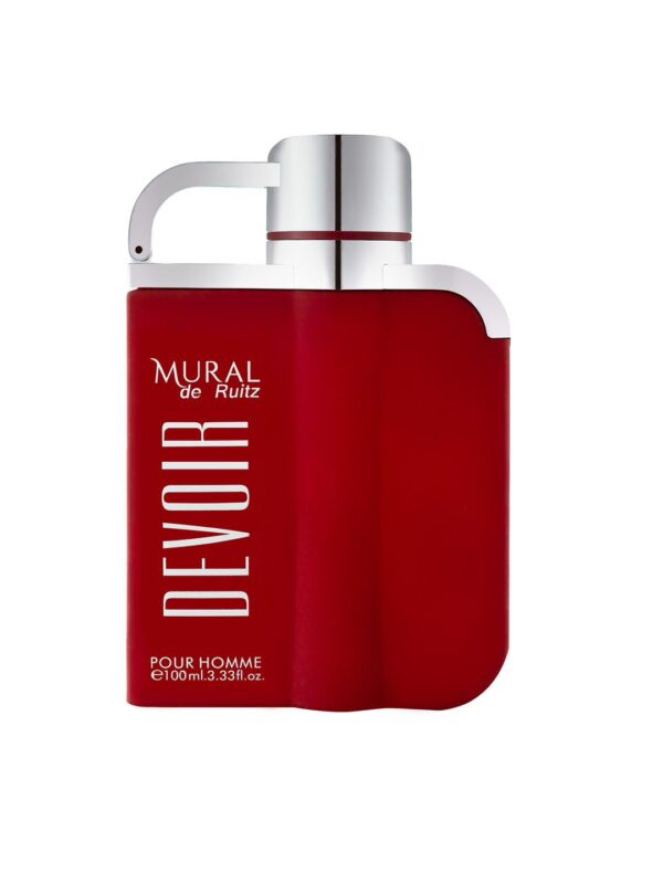 Mural in Red Devoir 100ml EDT