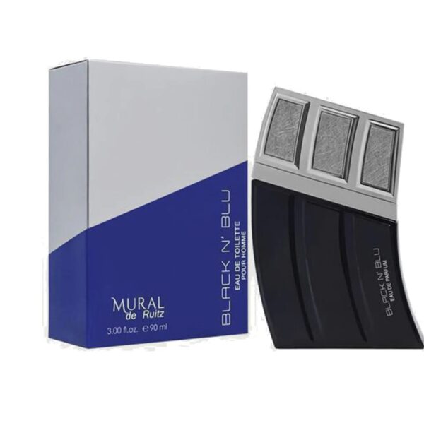 Mural Black N Blu 100ml EDT