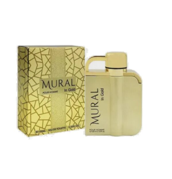 Mural in Gold 100ml EDT