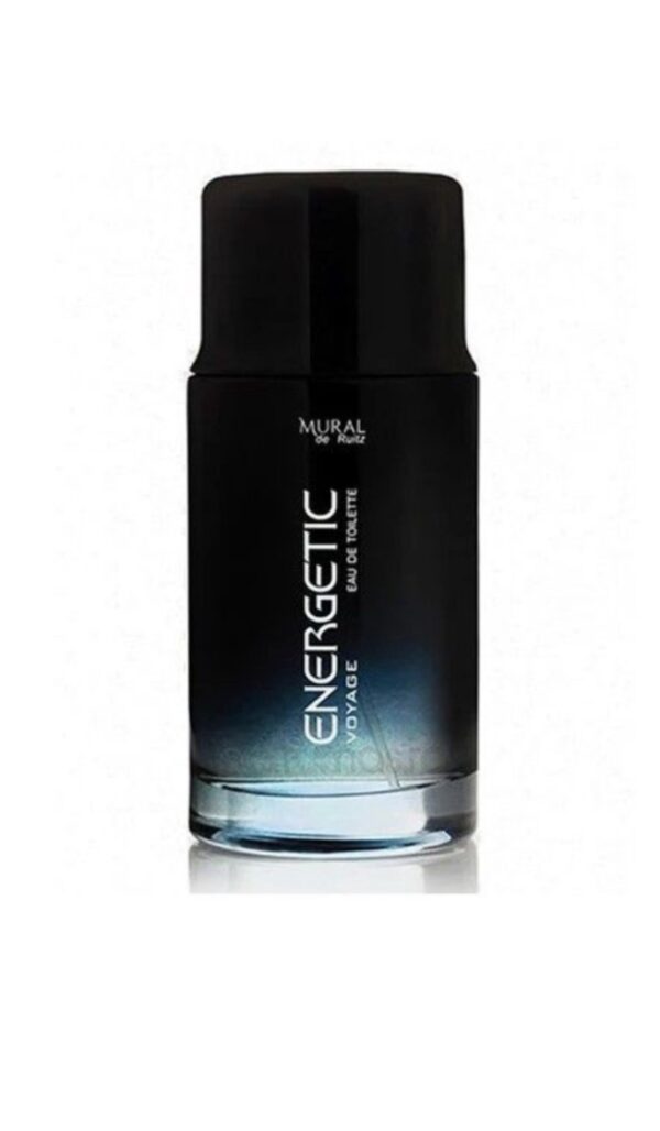 Mural de Ruitz Energetic Voyage 100ml EDP